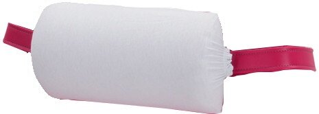 Jersey Stretch Bezug für Nackenrolle(waschbar)