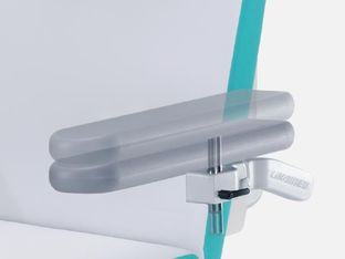 Sensa i Armlehnen höhenverstellbar