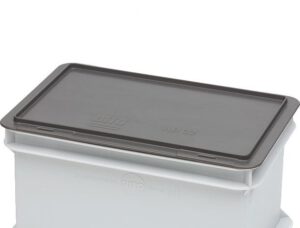 Lid for storage box