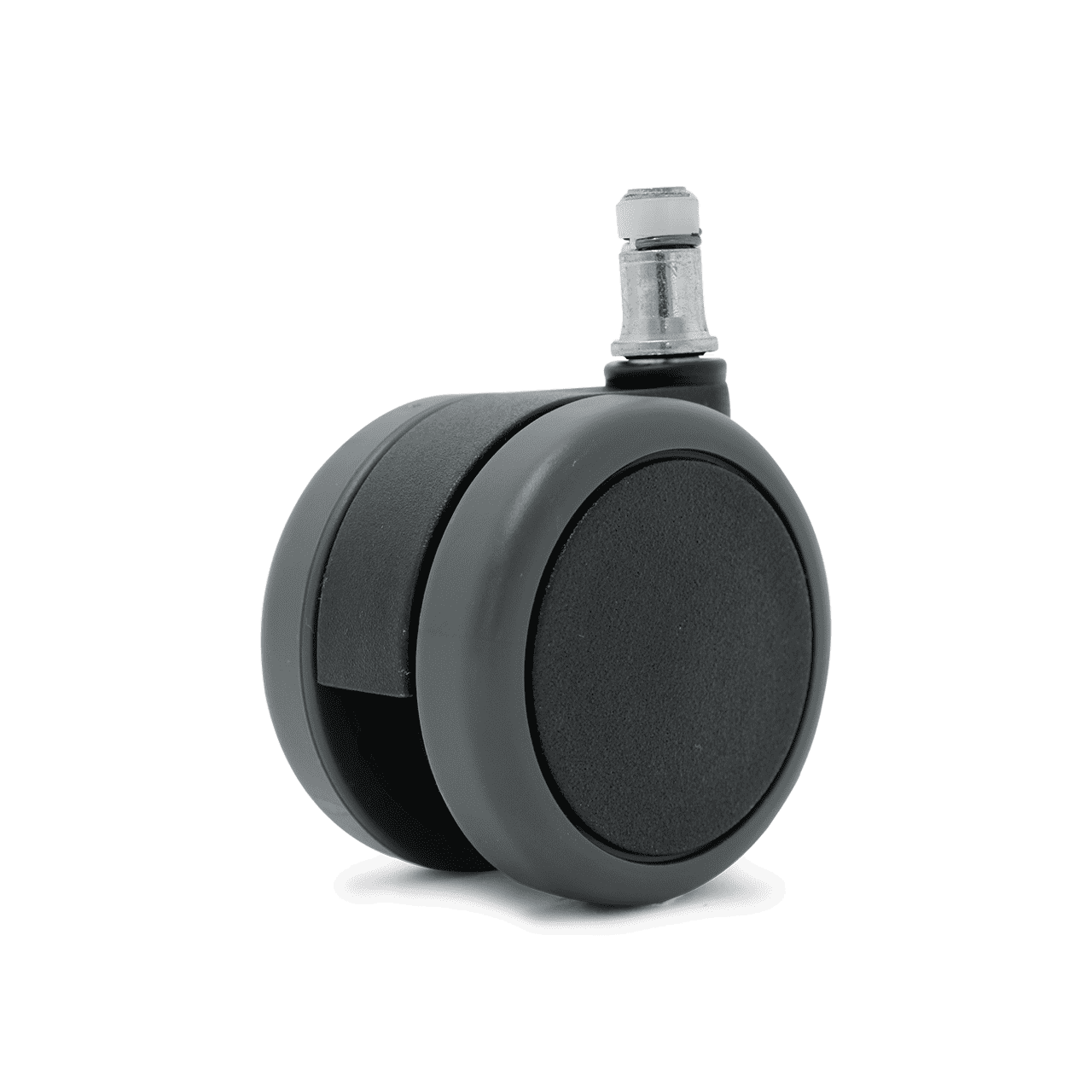Wheels braked without load Ø65mm