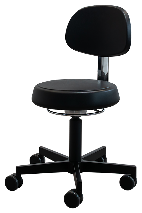 River PU Black