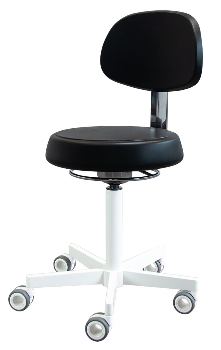 River PU Plain White