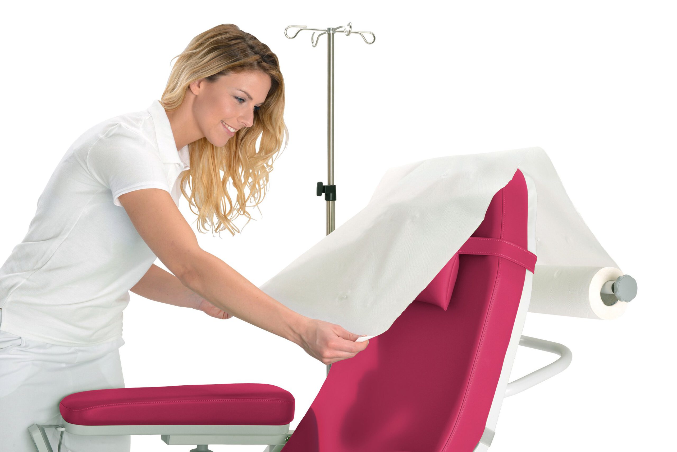 Support de rouleau de papier Salsa/Flex